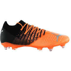 Puma Future Z 2.3 MxSG Mens Orange Football Boots