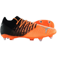 Puma Future Z 2.3 MxSG Mens Orange Football Boots