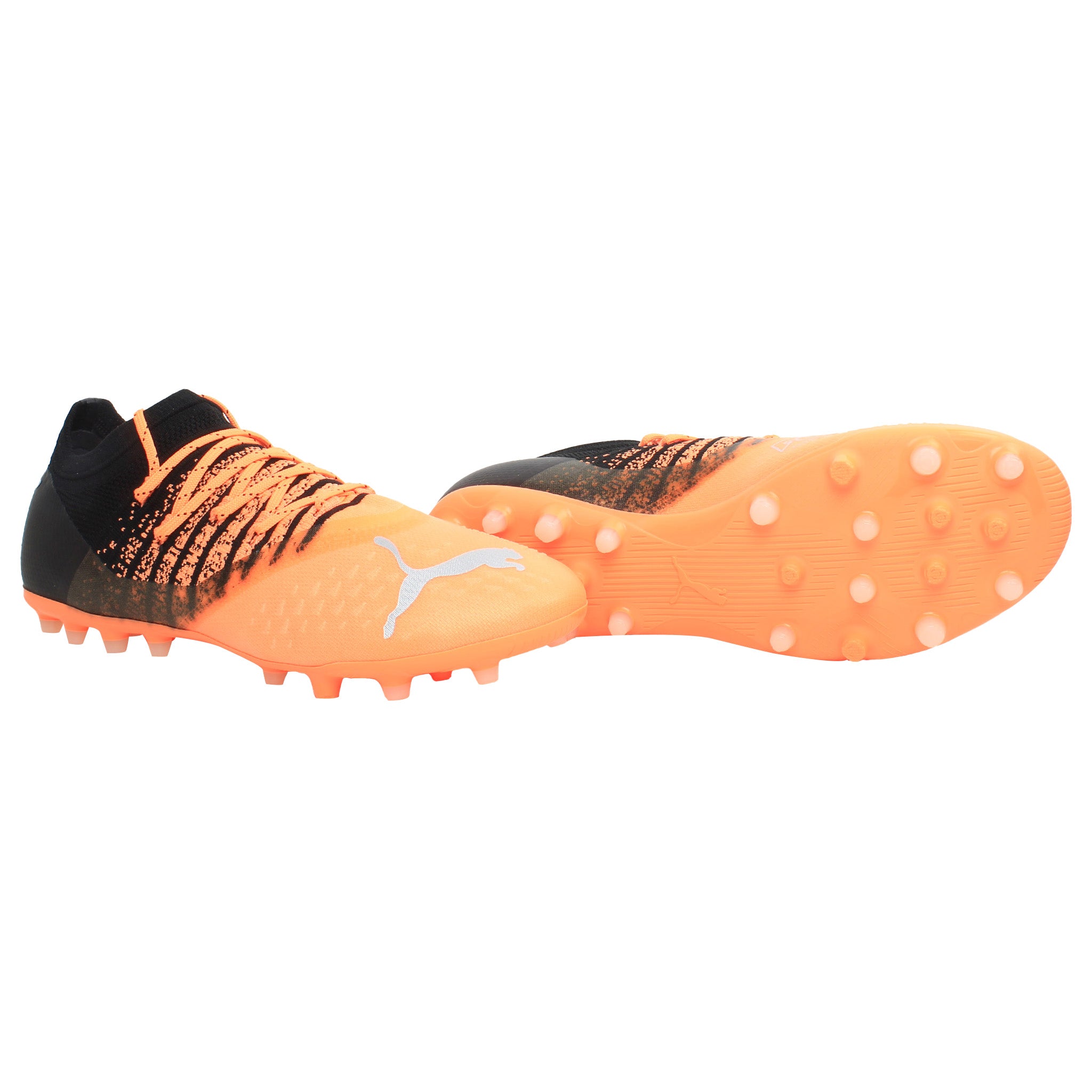 Puma Z 2.3 MG Mens Orange Football Boots NO BOX