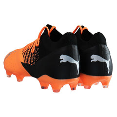 Puma Future 3.3 FG/AG Mens Orange Football Boots