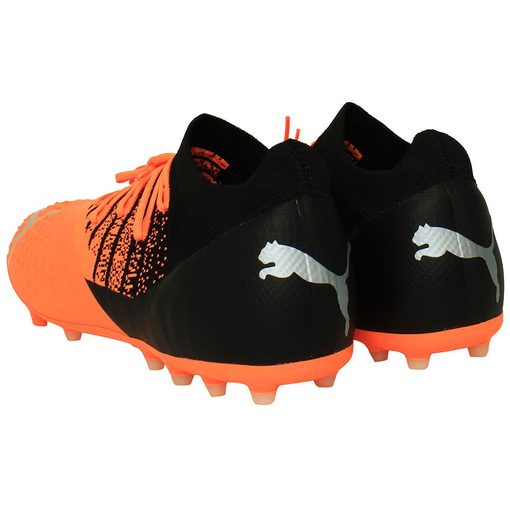 Puma Futue Z 3.3 Mg Mens Orange Football Boots