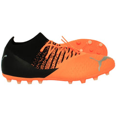 Puma Futue Z 3.3 Mg Mens Orange Football Boots