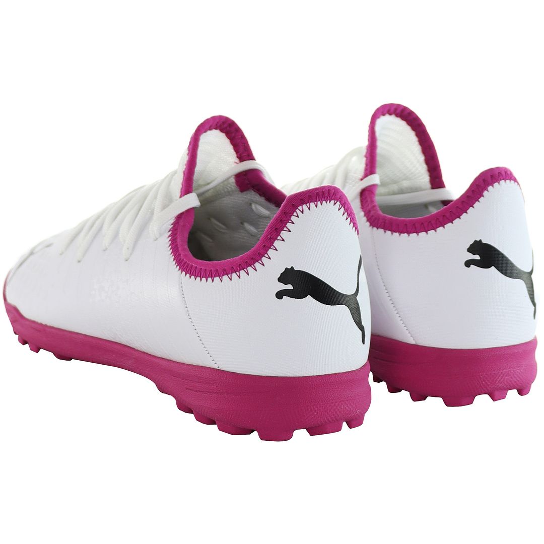 Puma Future 4.3 TT Kids White Football Boots