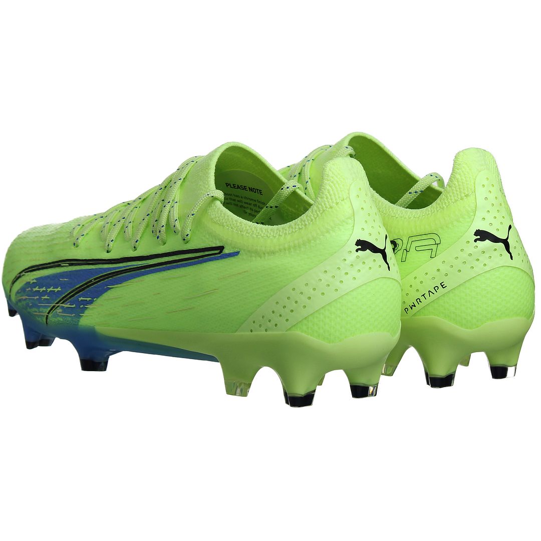 Puma Ultra Ultimate FG/AG Womens Green Football Boots