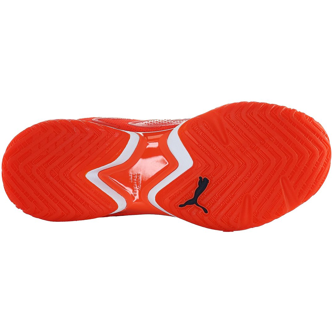 Puma Solarattack RCT Mens Red Padel Shoes