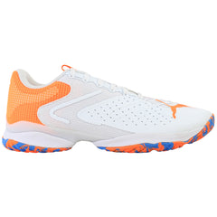 Puma Solarattack RCT Mens White Padel Shoes
