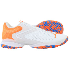 Puma Solarattack RCT Mens White Padel Shoes