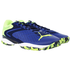 Puma Solarattack RCT Mens Navy Padel Shoes
