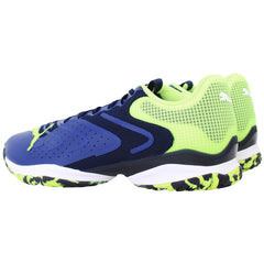 Puma Solarattack RCT Mens Navy Padel Shoes