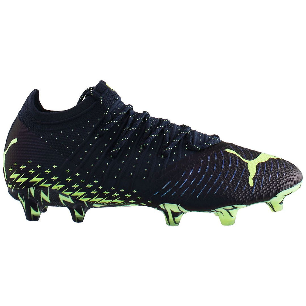 Puma Future 1.4 FG/AG Mens Black Football Boots