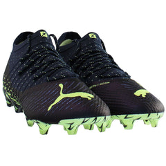 Puma Future 1.4 FG/AG Mens Black Football Boots