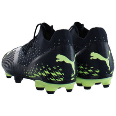 Puma Future 3.4 FG/AG Kids Black Football Boots