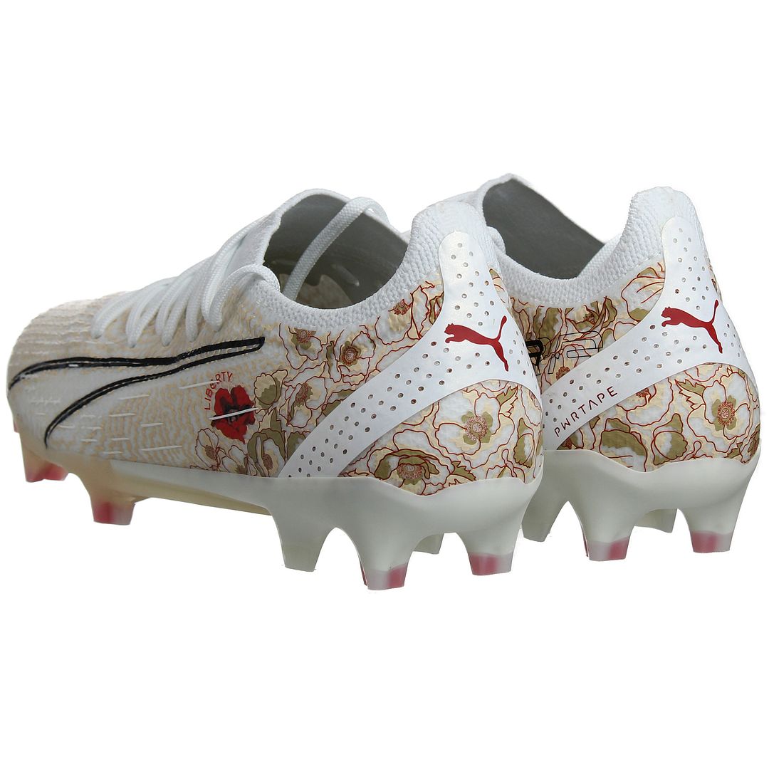 Puma x Liberty Ultra FG/AG Womens Beige Football Boots