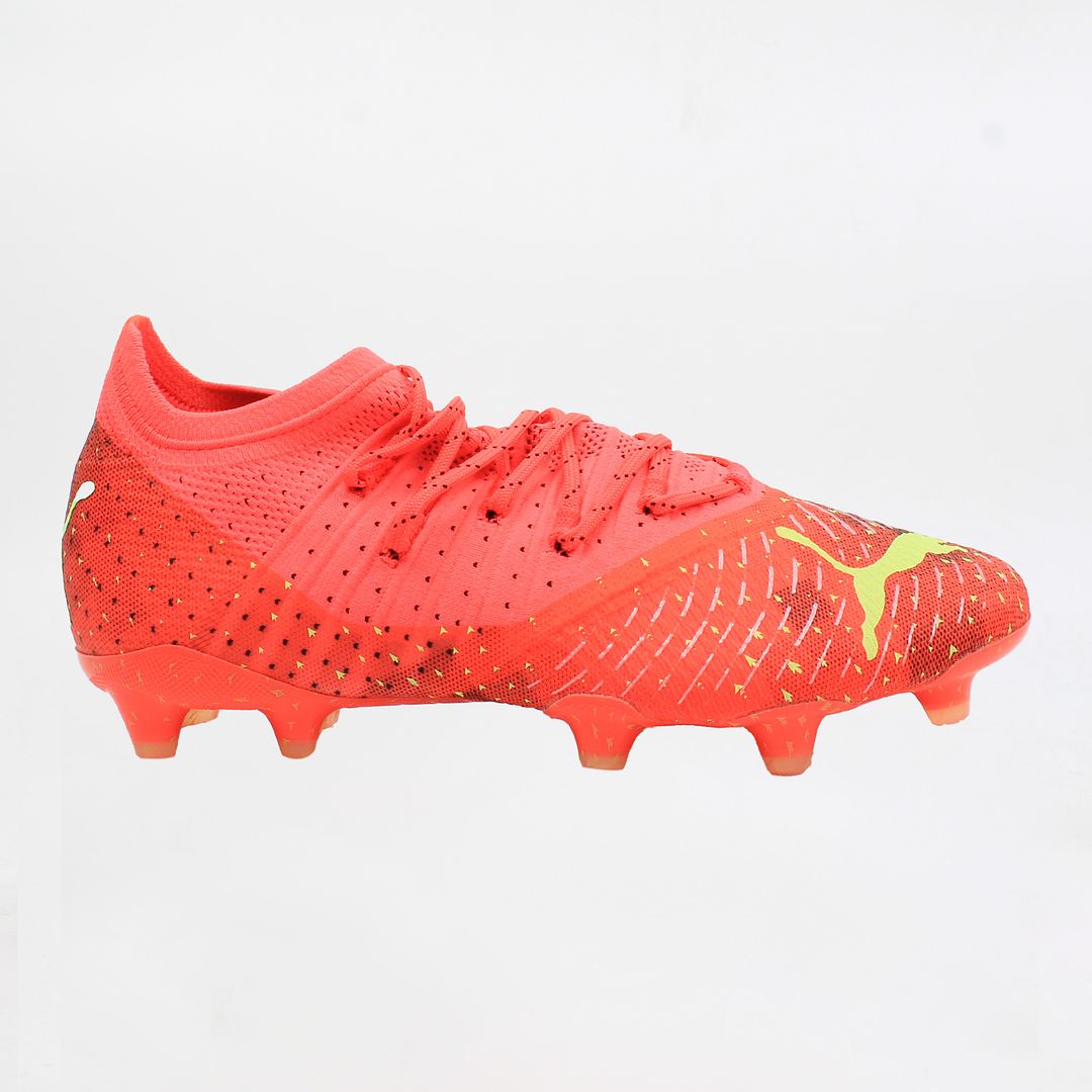 Puma Future 1.4 FG/AG Red Womens Football Boots NO BOX