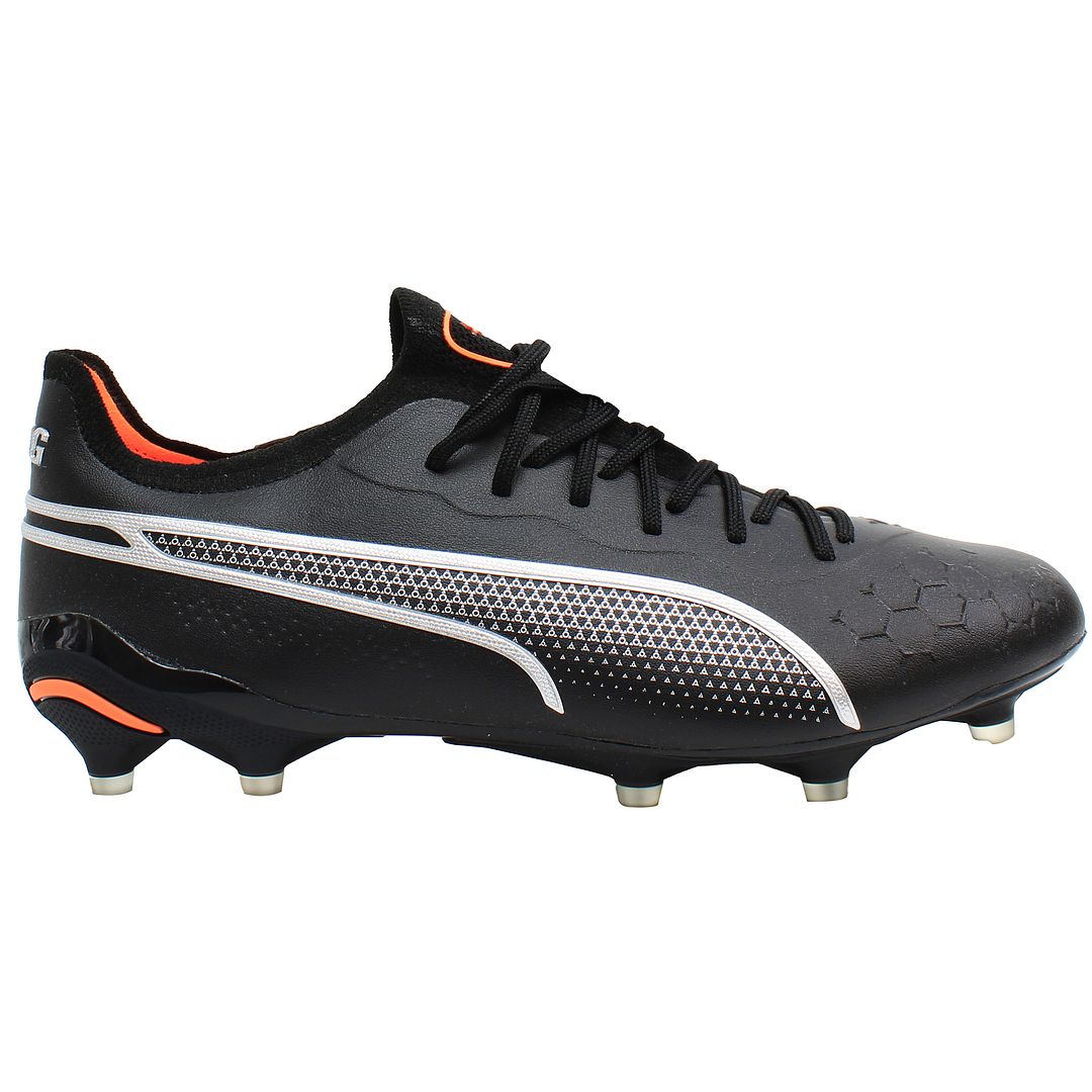 Puma King Ultimate FG/AG Mens Black Football Boots