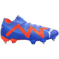 Puma Future Ultimate MxSG Mens Blue Football Boots