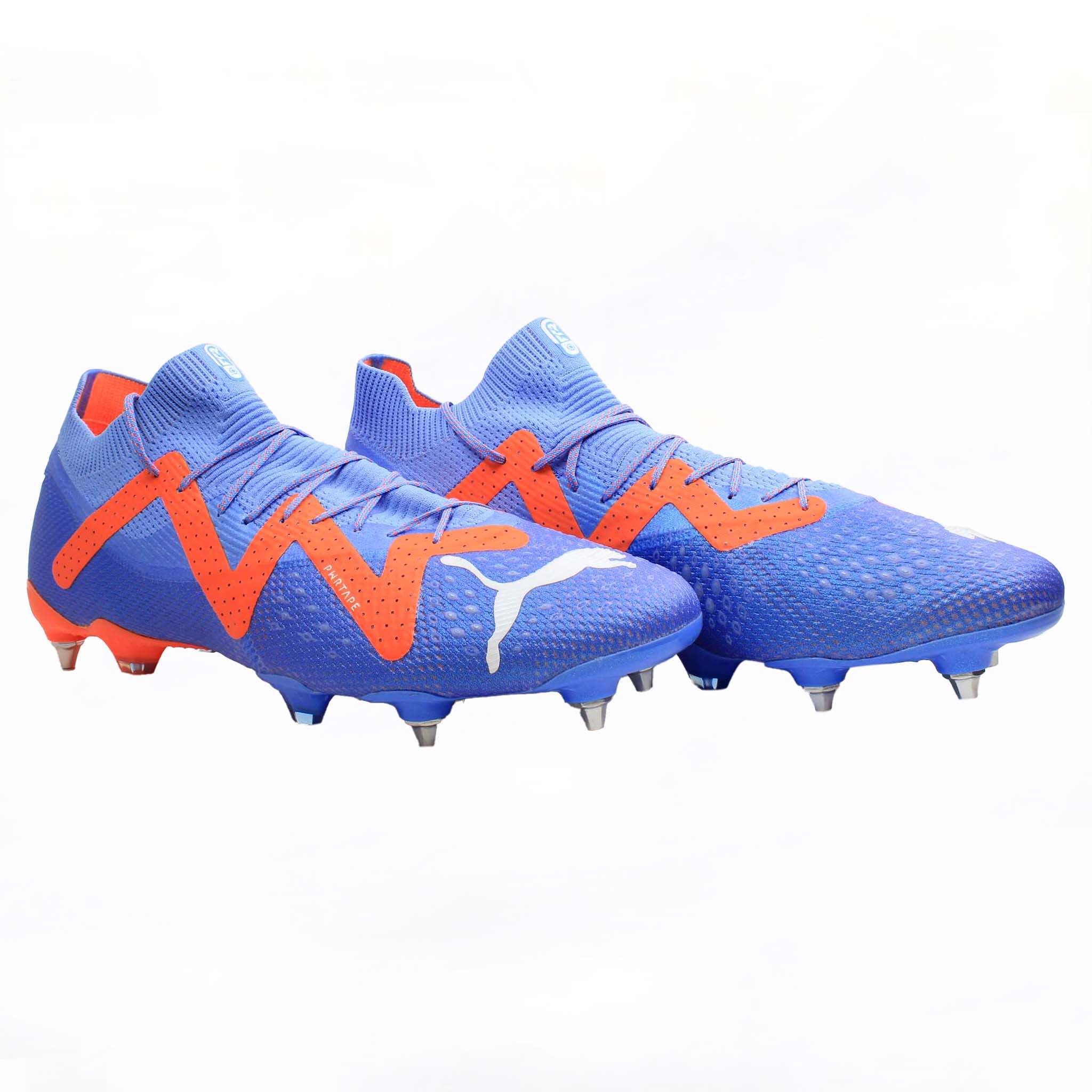 Puma Future Ultimate MxSG Mens Blue Football Boots NO BOX