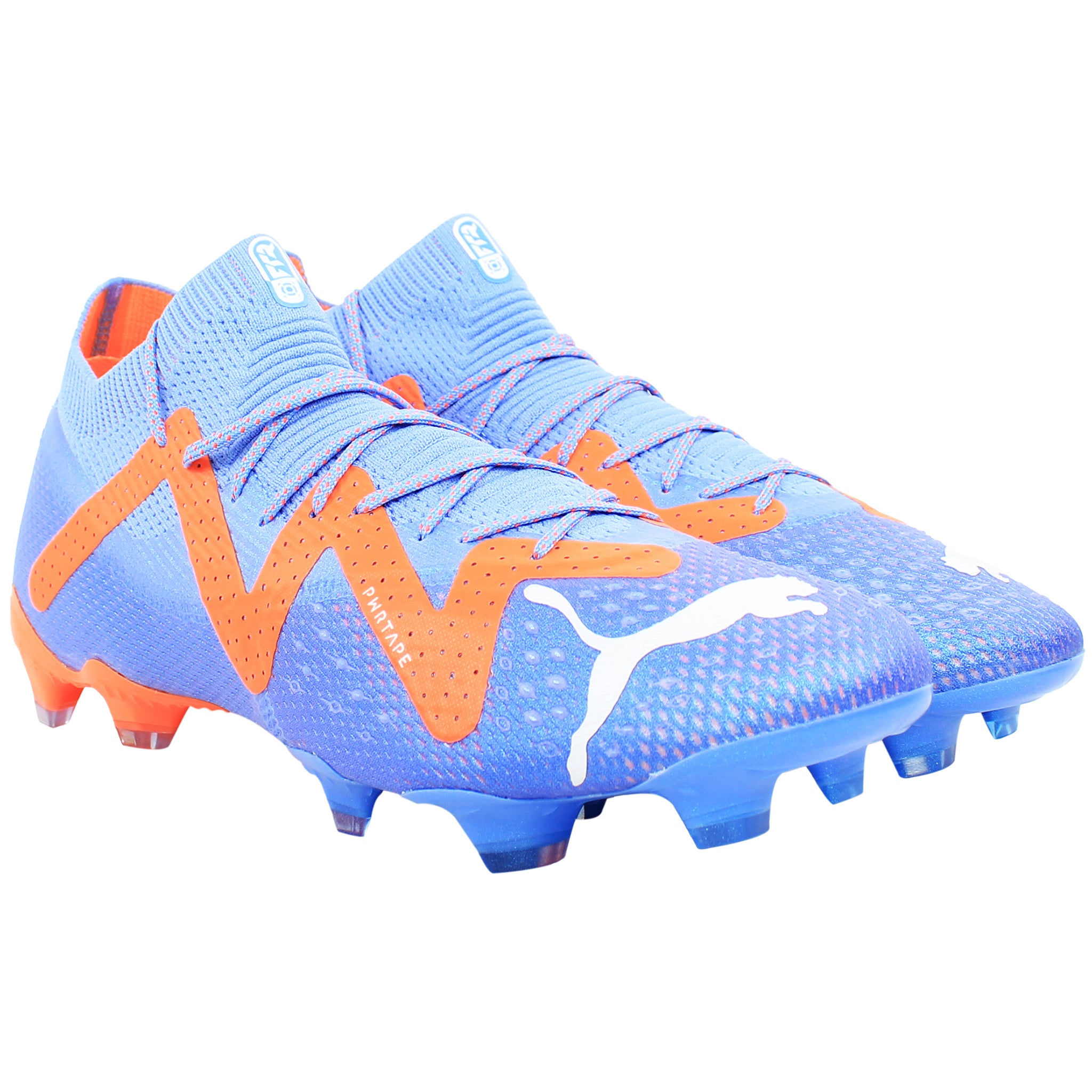 Puma Future Ultimate FG/AG Mens Blue Football Boots