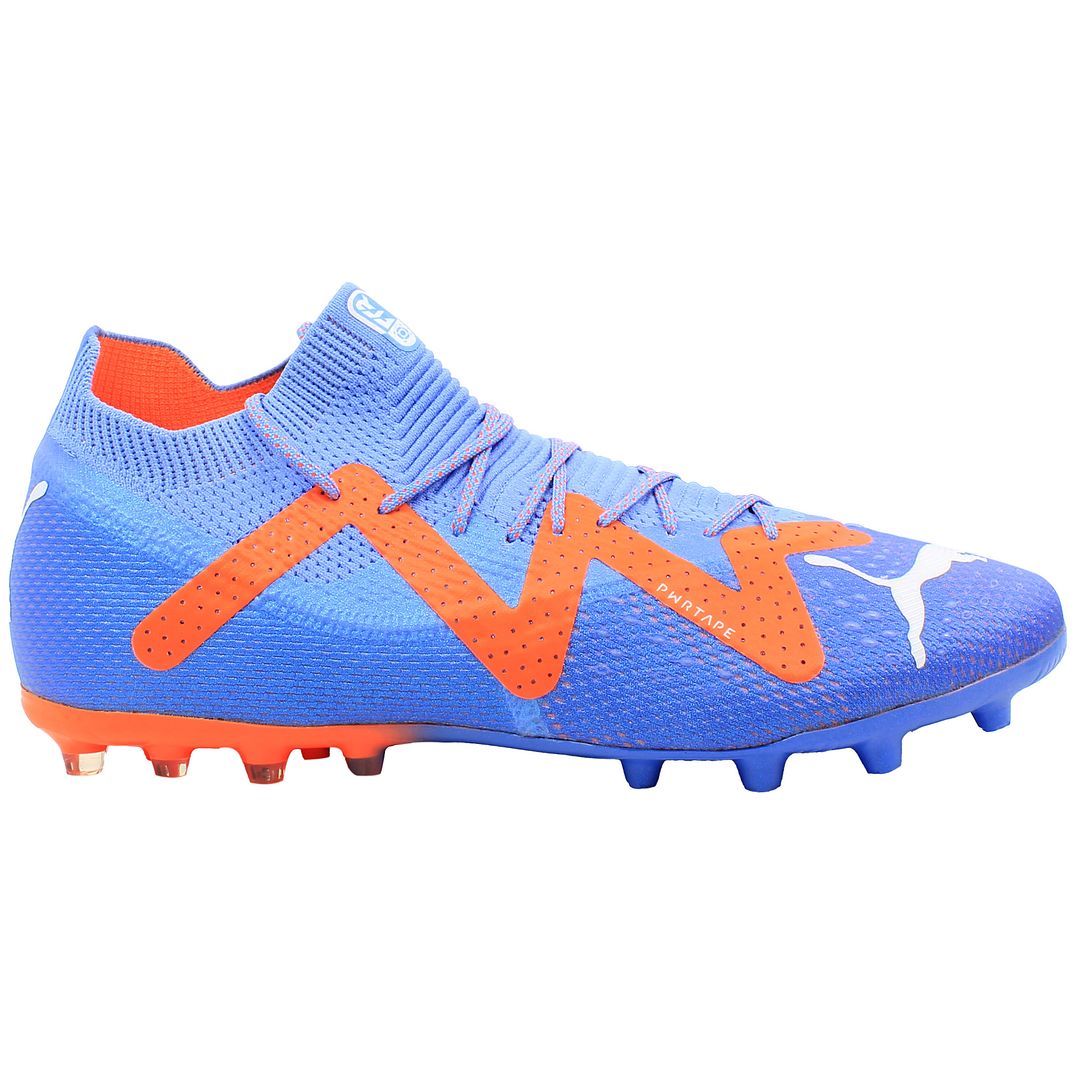 Puma Future Ultimate MG Mens Blue Football Boots