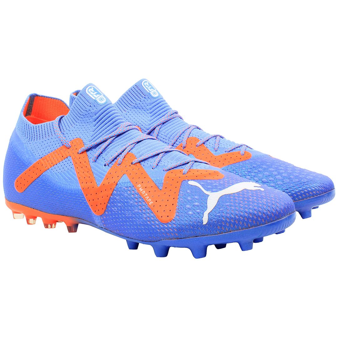 Puma Future Ultimate MG Mens Blue Football Boots