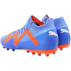 Puma Future Ultimate MG Mens Blue Football Boots