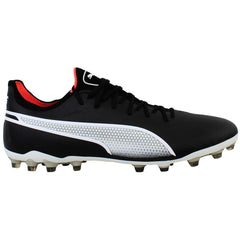 Puma King Ultimate MG Mens Black Football Boots