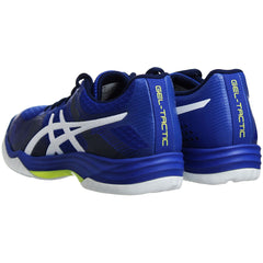 Asics Gel-Tactic Womens Blue Trainers