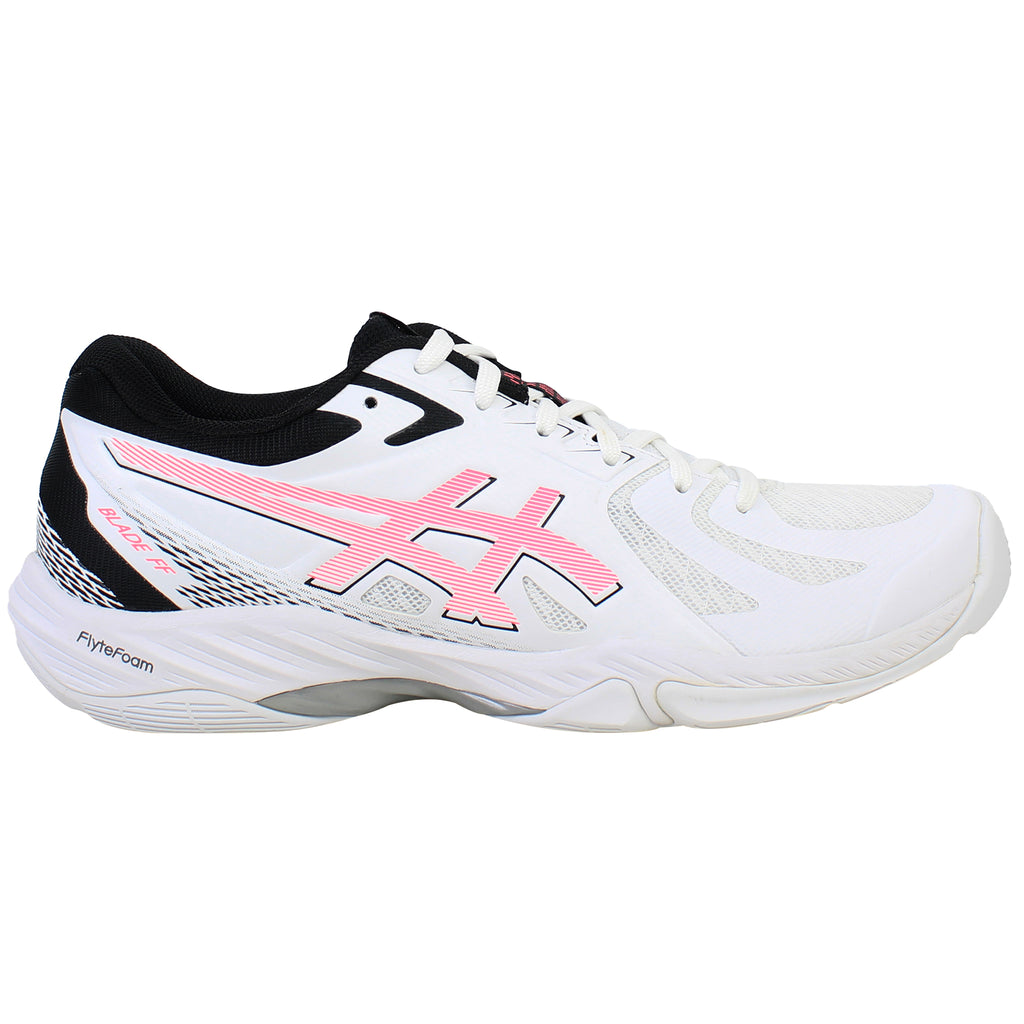 Asics Blade FF Womens White Indoor Shoes