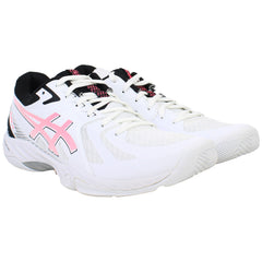 Asics Blade FF Womens White Indoor Shoes