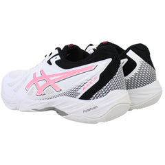 Asics Blade FF Womens White Indoor Shoes