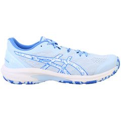 Asics Netburner Shield FF Womens Blue Netball Shoes