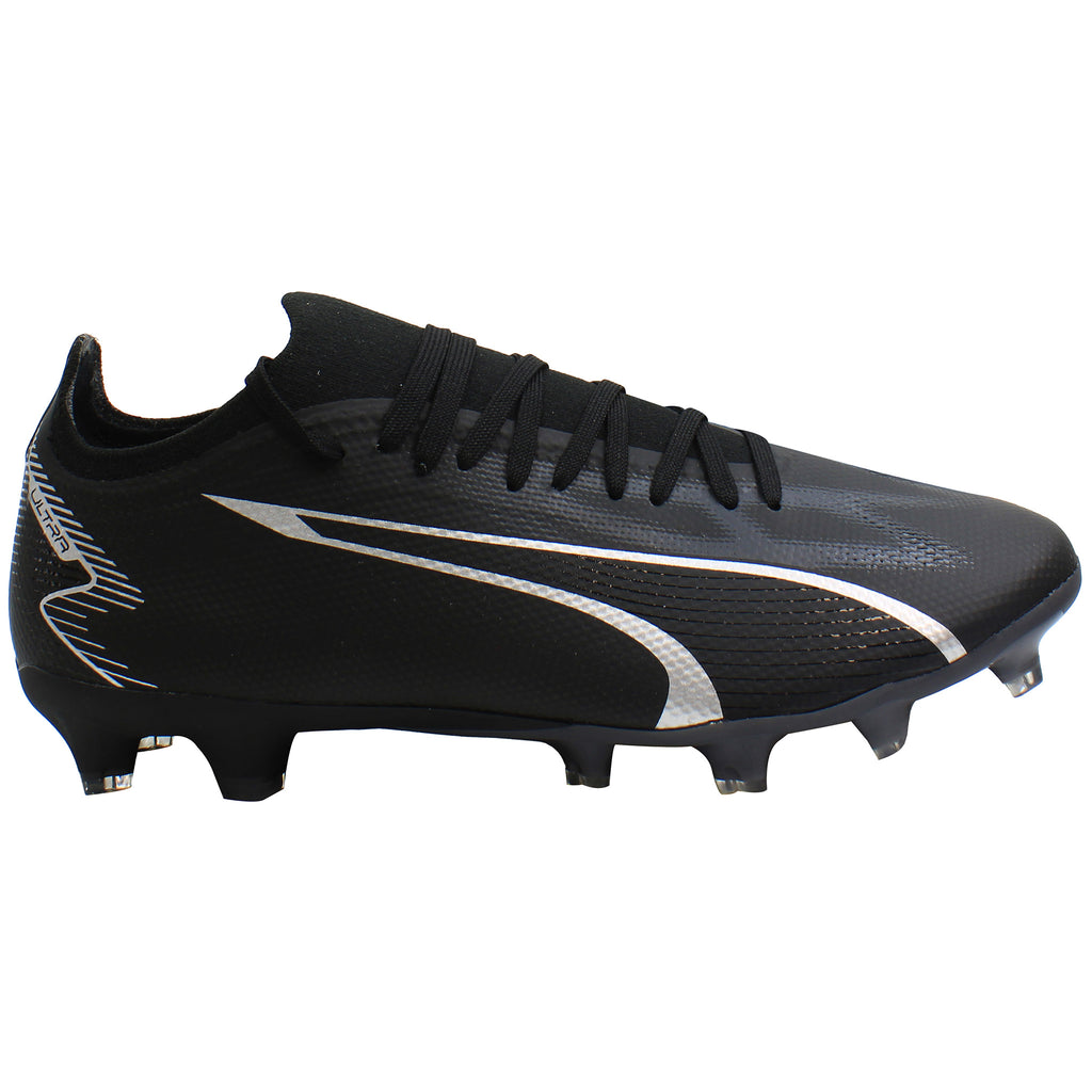 Puma Ultra Match FG/AG Mens Black Football Boots