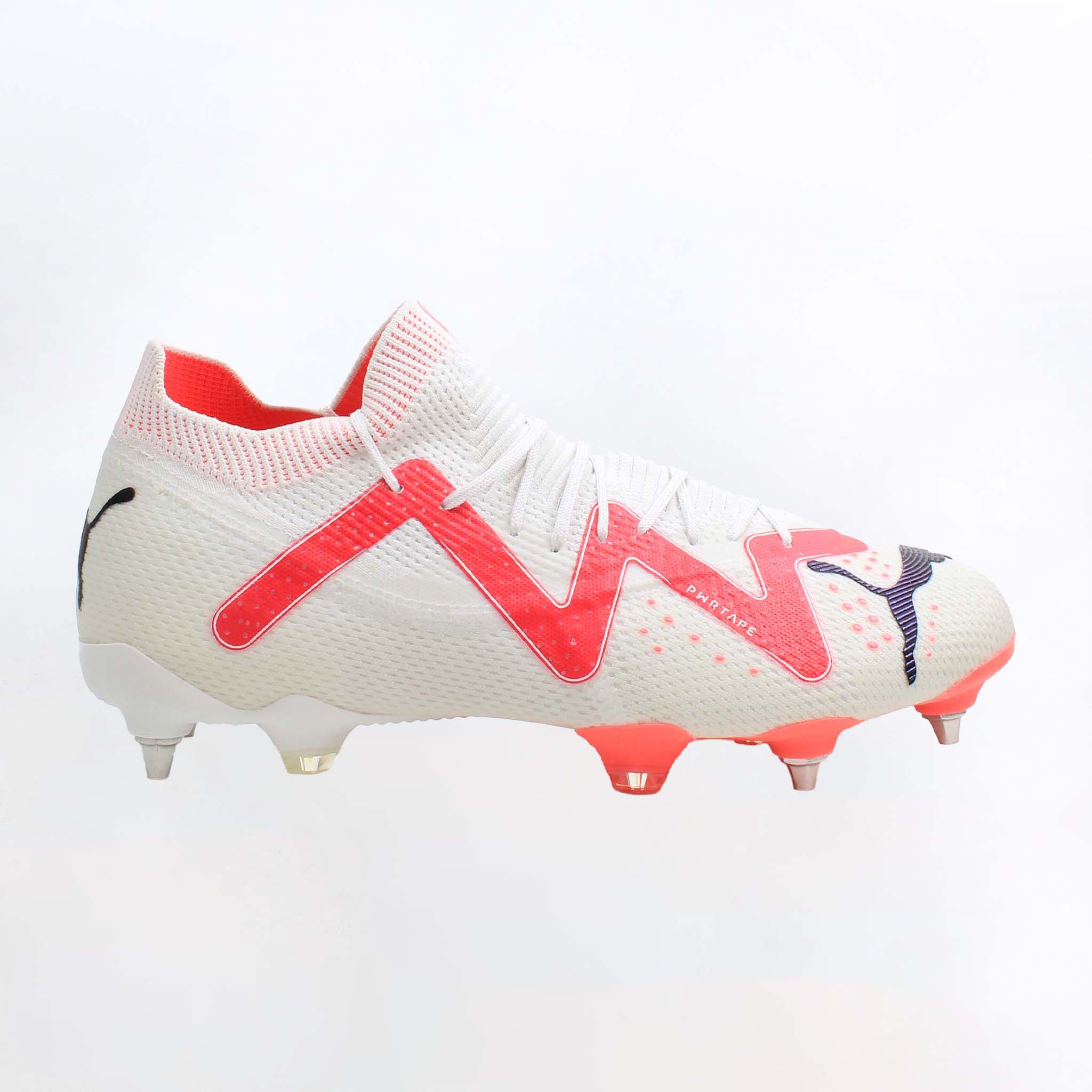 Puma Future Ultimate MxSG Mens White Football Boots NO BOX