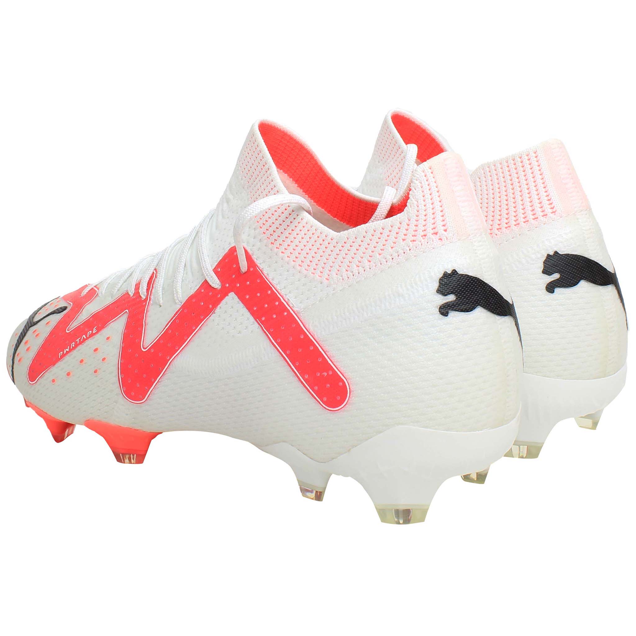 Puma Future Ultimate FG/AG Mens White Football Boots