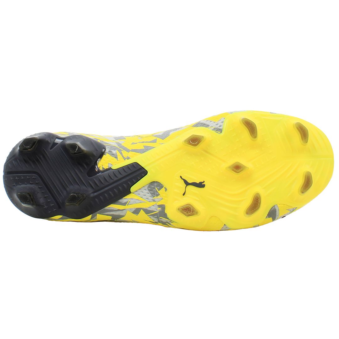 Puma Future Ultimate FG/AG Womens Yellow Football Boots