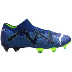 Puma Future Ultimate Low Mens Blue Football Boots