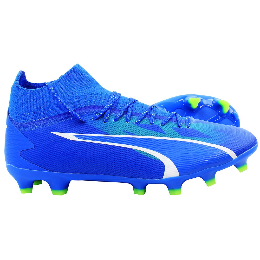 Puma Ultra Pro FG/AG Mens Blue Football Boots