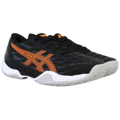 Asics Gel-Blast 3 GS Kids Black Volleyball Shoes