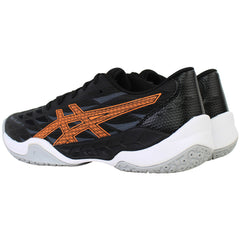 Asics Gel-Blast 3 GS Kids Black Volleyball Shoes