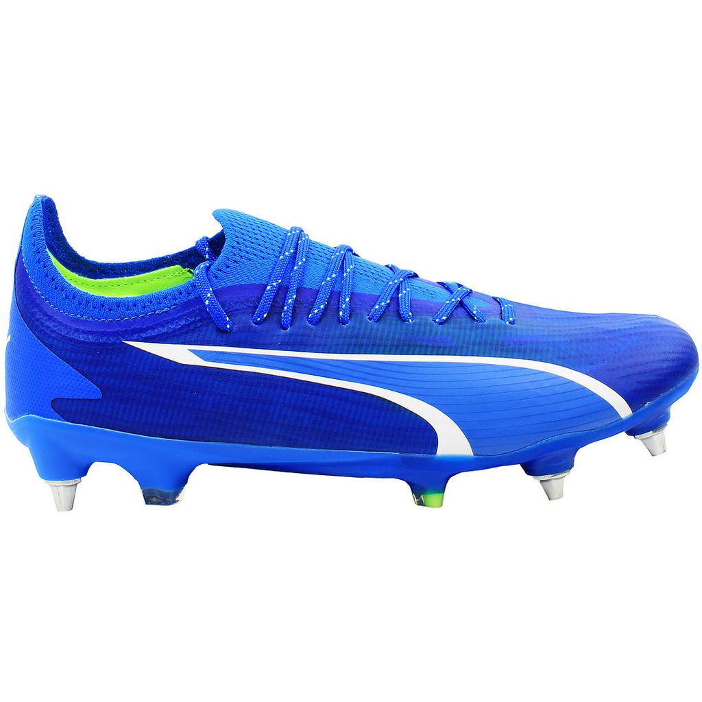 Puma Ultra Ultimate MxSG Mens Blue Football Boots