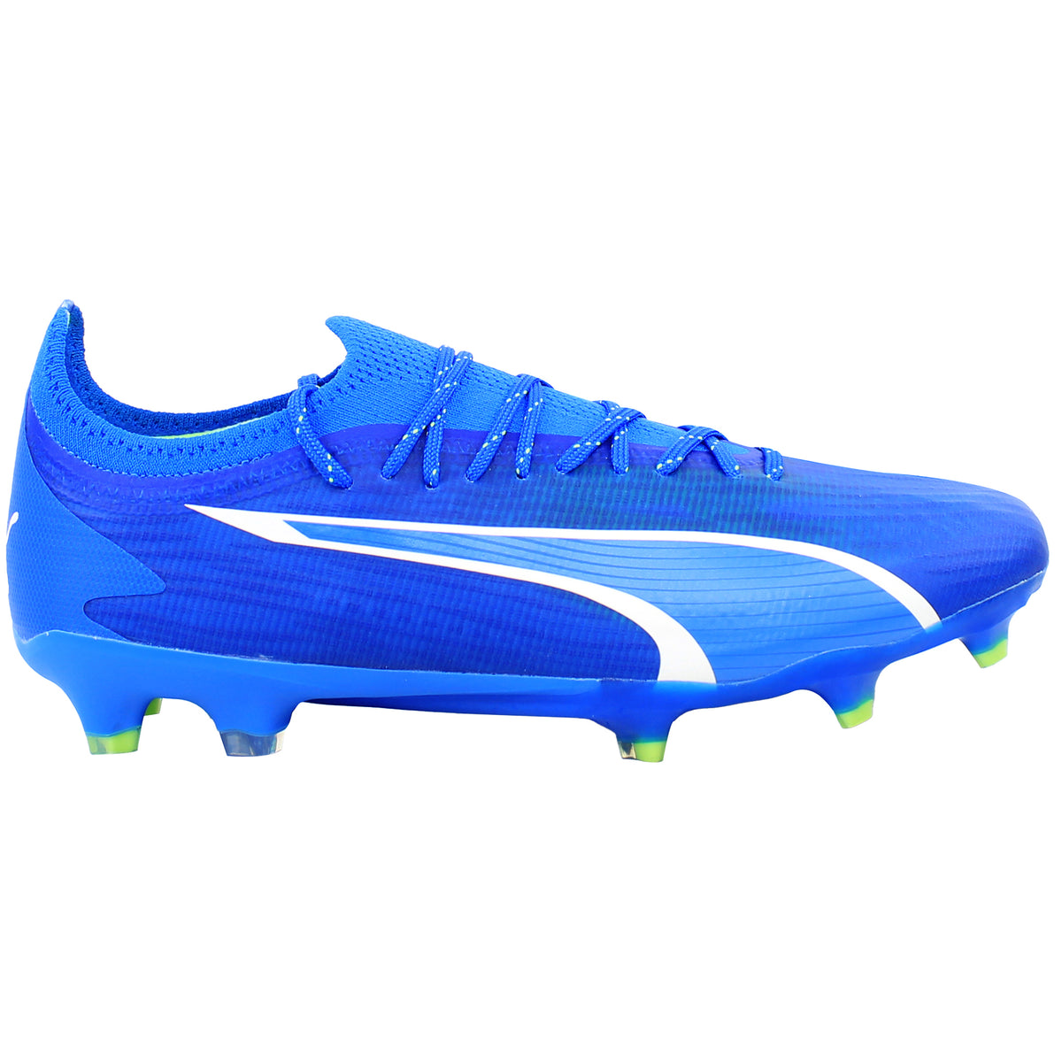 Puma Ultra Ultimate FG/AG Womens Blue Football Boots