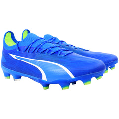 Puma Ultra Ultimate FG/AG Womens Blue Football Boots