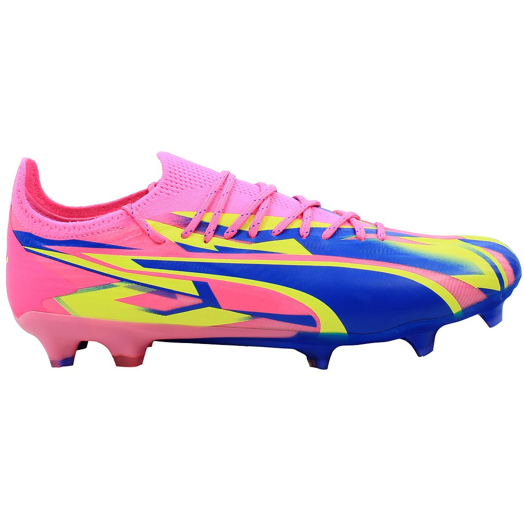 Puma Ultra Ultimate Energy FG/AG Mens Multicoloured Football Boots