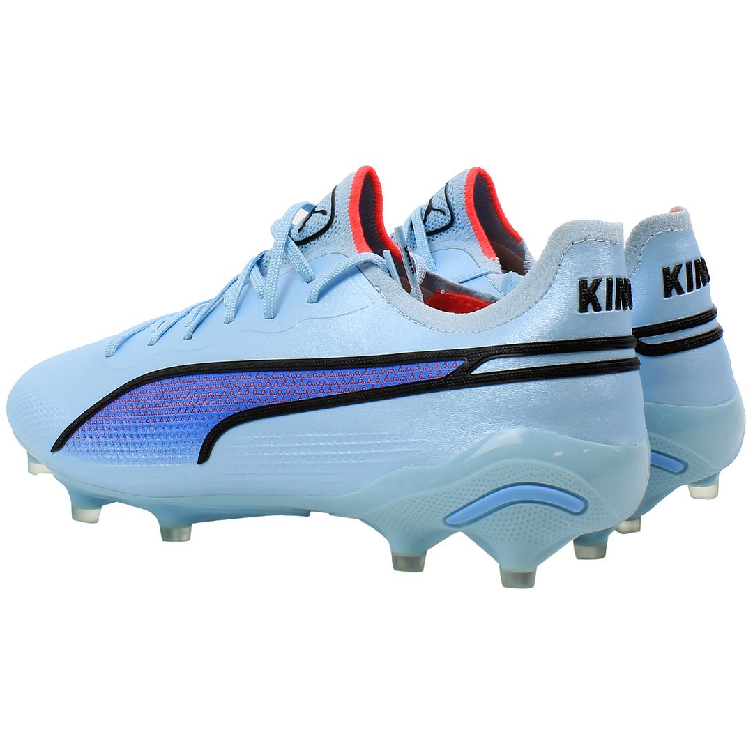 Puma King Ultimate FG/AG Mens Blue Football Boots