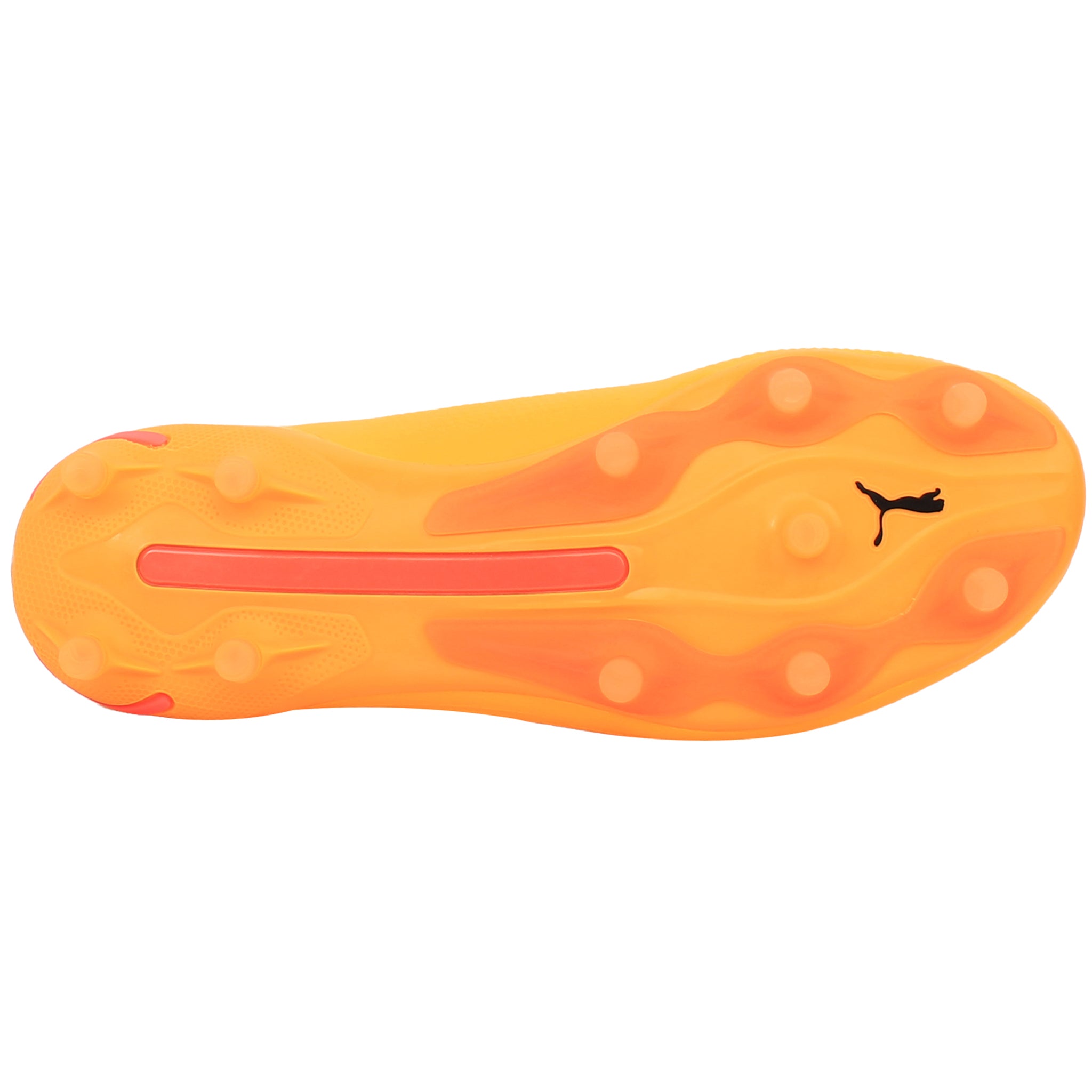 Puma King Ultimate FG/AG Womens Orange Football Boots