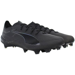 Puma Ultra 5 Ultimate FG Mens Black Football Boots