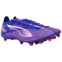 Puma Ultra 5 Pro FG/AG Mens Purple Football Boots