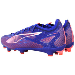Puma Ultra 5 Pro FG/AG Mens Purple Football Boots