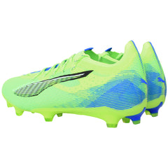 Puma Ultra 5 Pro FG/AG Mens Green Football Boots