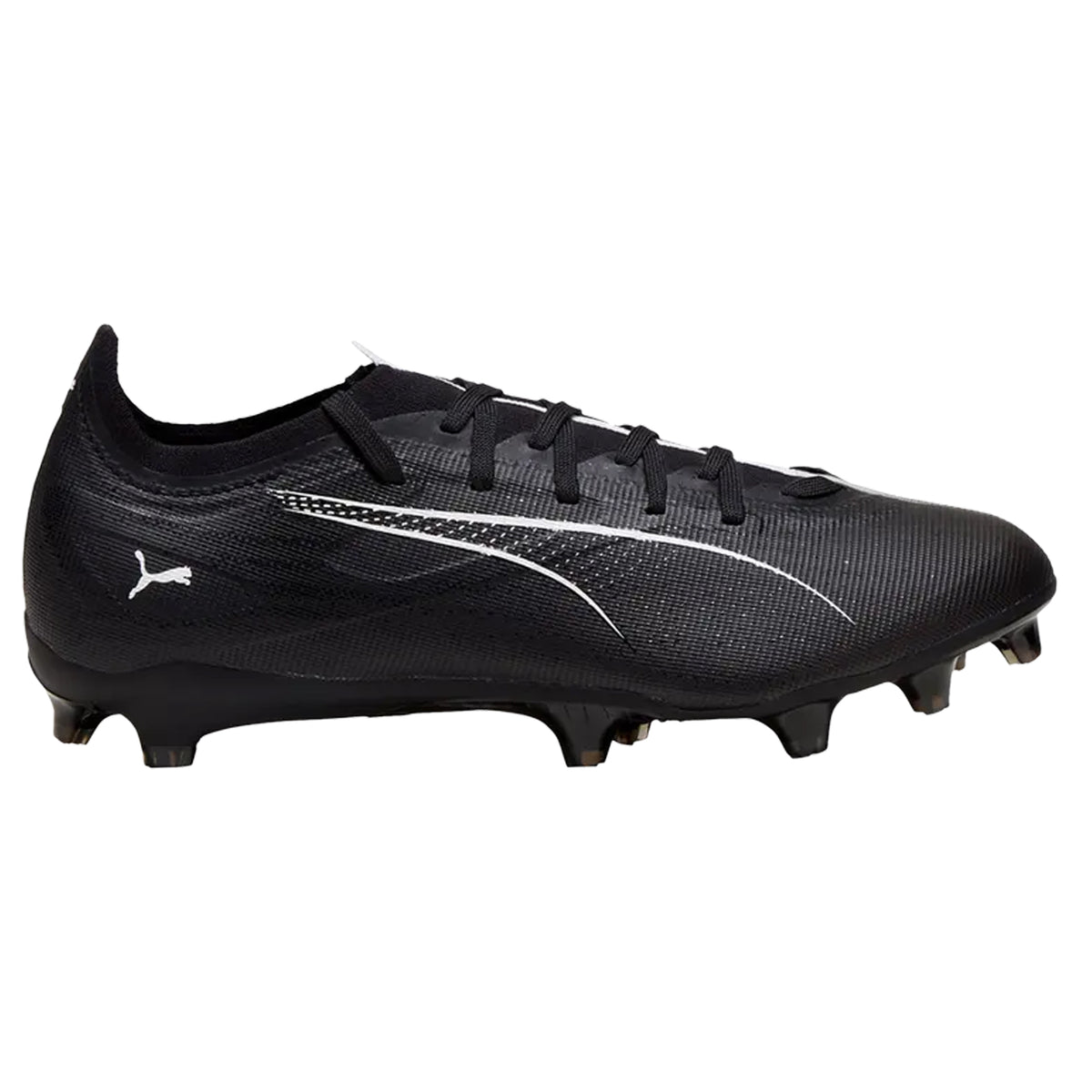 Puma Ultra 5 Match FG/AG Mens Black Football Boots